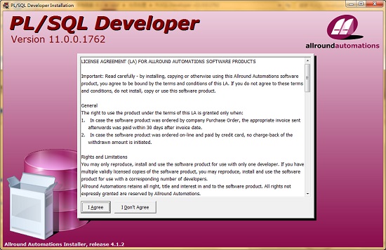 PL/SQL Developer官方版