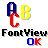 FontViewOK(字体浏览软件)