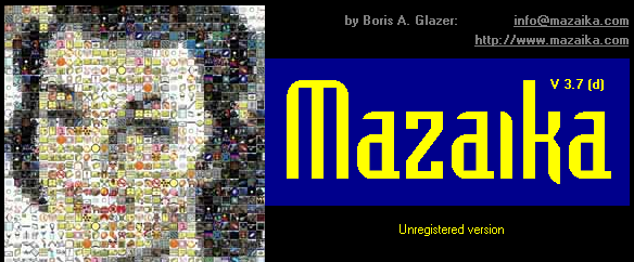 Mazaika v4.0 官方版0