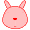 红鼻兔动态表情包