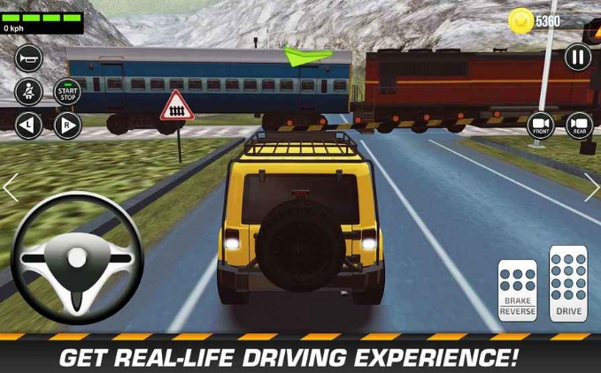 印度驾驶学校3D手游 v1.3 最新安卓版1