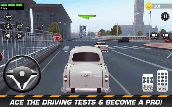 印度驾驶学校3D手游 v1.3 最新安卓版0