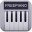 键盘模拟钢琴 v2.2.1 中文免费版