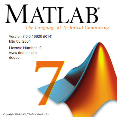matlab7.0软件