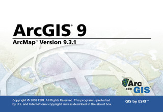 arcgis9.3中文修改版 截图0