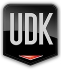 udk虛幻4引擎(游戲開發包工具)