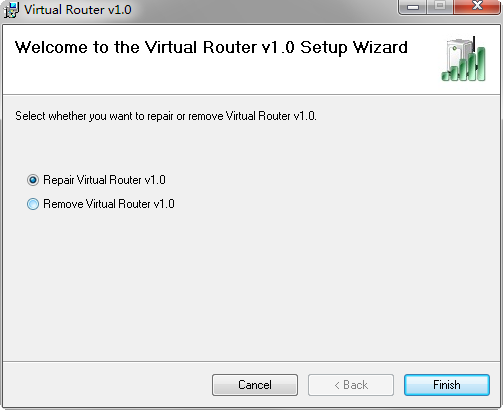 虚拟路由器(virtual router)中文版 截图1