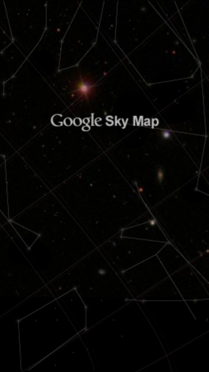 谷歌星空地图中文版(Google Sky Map) 截图2