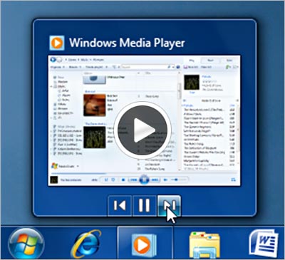 Windows Media Player 12播放器(wmp12) 汉化版0