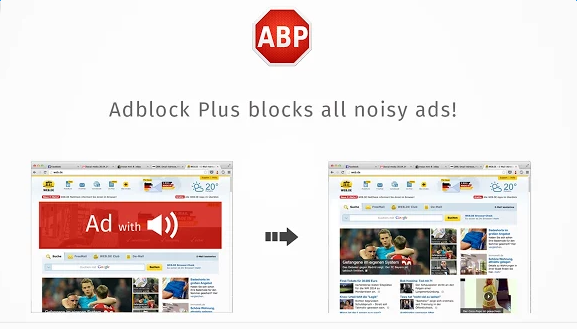 Adblock Plus(屏蔽chrome广告插件) 截图0