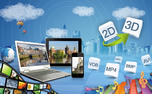 ArcSoft MediaConverter(3D电影转换器) 截图0