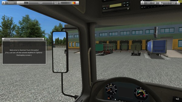 德国卡车模拟电脑硬盘安装版 2