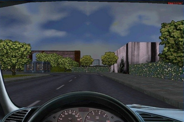 模拟开车游戏 最新版2