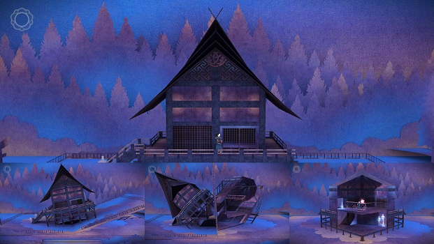 纸境Tengami v1.12.0 安卓版0