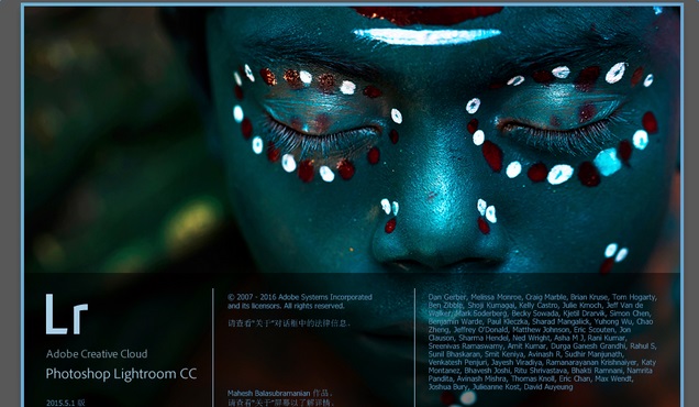 Adobe Lightroom CC 2015中文修改版 绿色免费版0