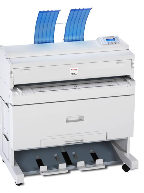 理光mp7500打印机驱动 截图0