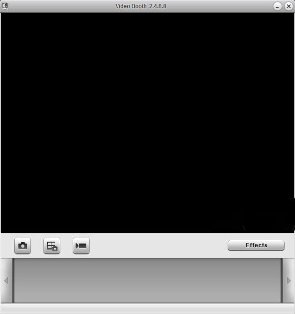 电脑摄像头拍照软件(Video Booth) 截图0