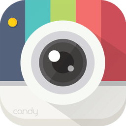 Candy Camera app（糖果照相机拍照软件）