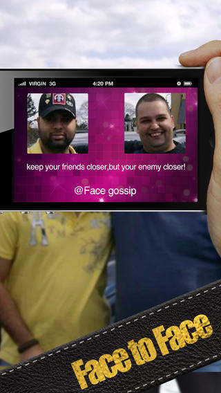 face gossip苹果版 v1.3 iPhone版0