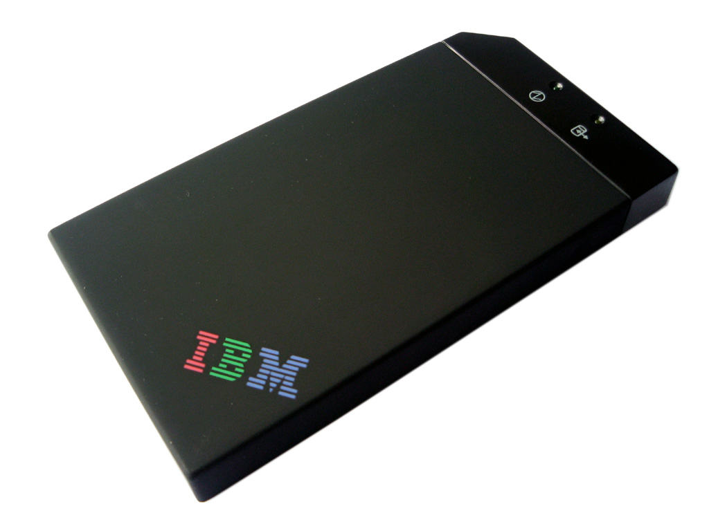 ibm usb2.0移动硬盘驱动 截图0
