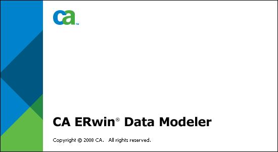 erwin(数据建模工具) 截图0