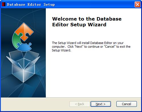 Database Editor(数据库管理软件) 截图1