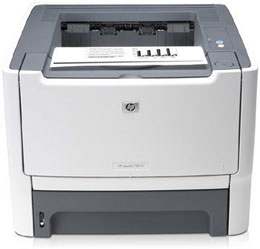 惠普HP Laserjet P2015d 激光打印机驱动 截图0