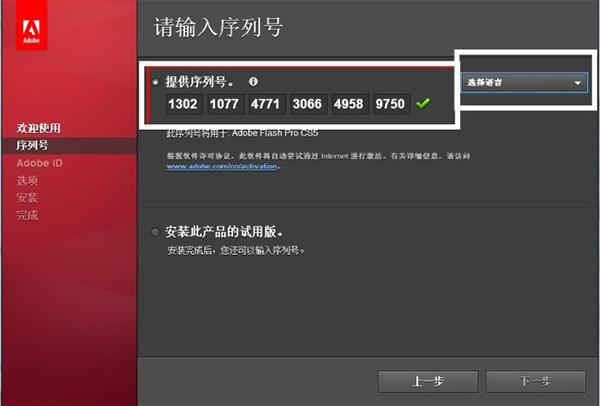 Adobe Flash CS5