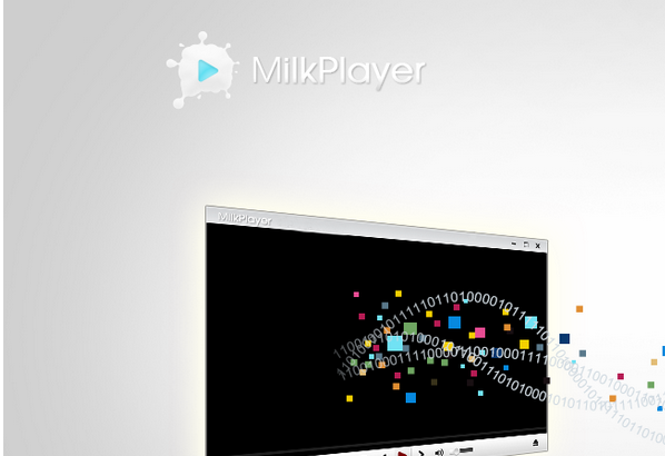 MilkPlayer牛奶播放器