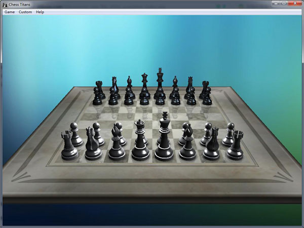 chess titans(win7/10国际象棋游戏) 截图1