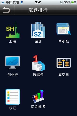 湘财金诺信ios版 截图2