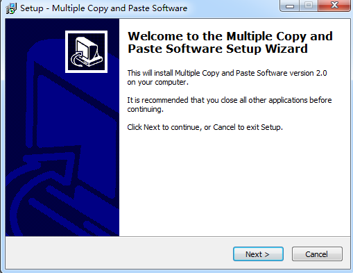 multiple copy and paste software 截图0