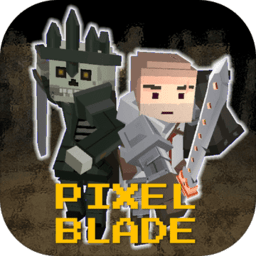 像素刀片无限金币版(pixel blade)