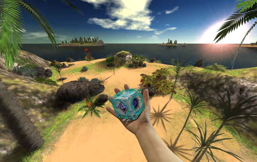 荒岛求生3D森林汉化版 v1.05 安卓版1