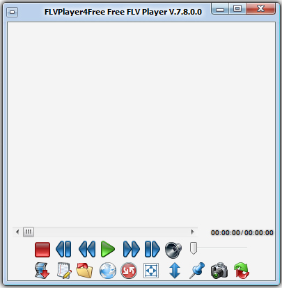 FLVPlayer4Free.exe(flv格式播放器) v7.8.0.0 多国语言版1