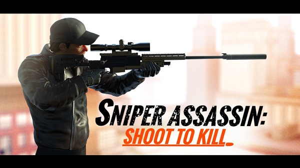3d狙击手sniper 截图2