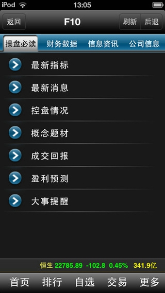 大智慧软件手机版,大智慧软件手机版怎么看筹码 第5张 大智慧软件手机版,大智慧软件手机版怎么看筹码 第5张