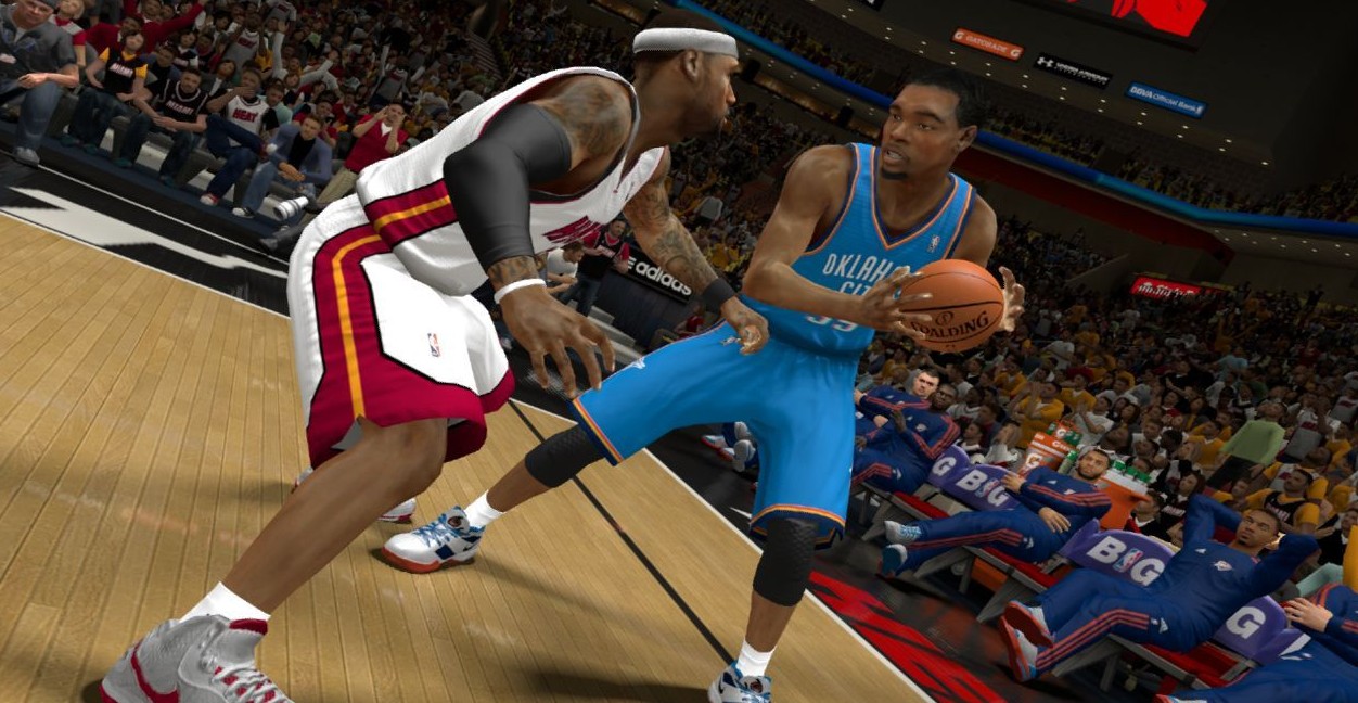 NBA 2K13汉化补丁 v2.0 3DM版0