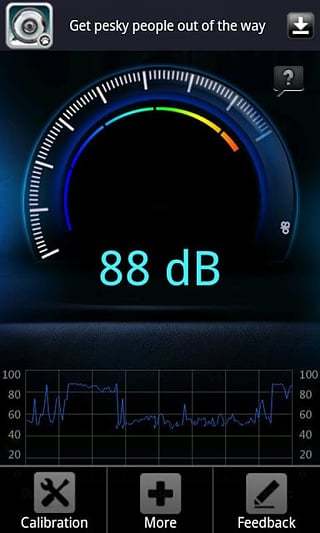 分贝仪(噪声测量) v1.5.5 安卓版1