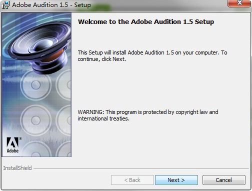 audition软件 v1.5 汉化破解版0