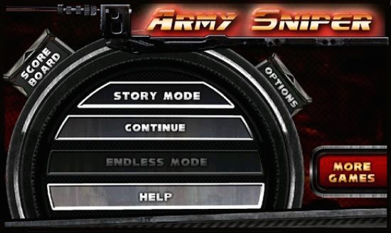 超强狙击手单机版(armysnaper) v1.4.5 安卓版2