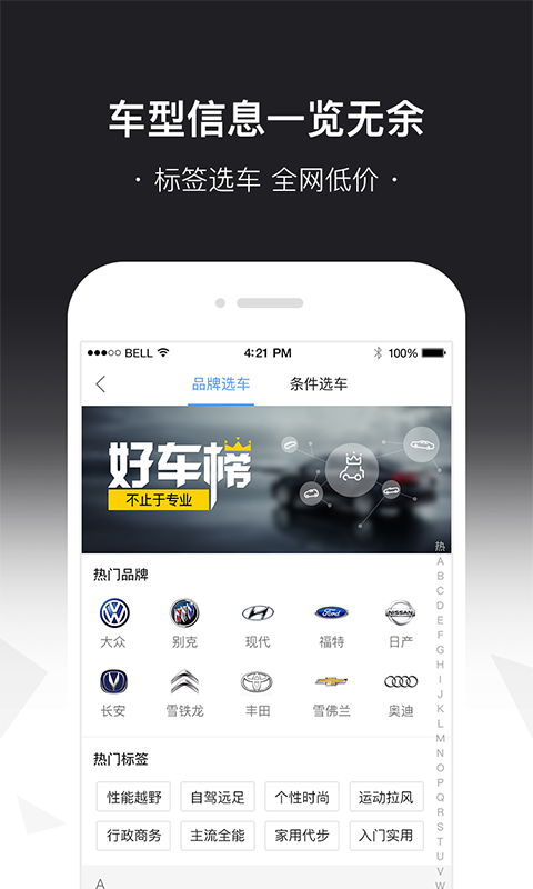 搜狐汽车报价大全 v7.2.6 安卓版1
