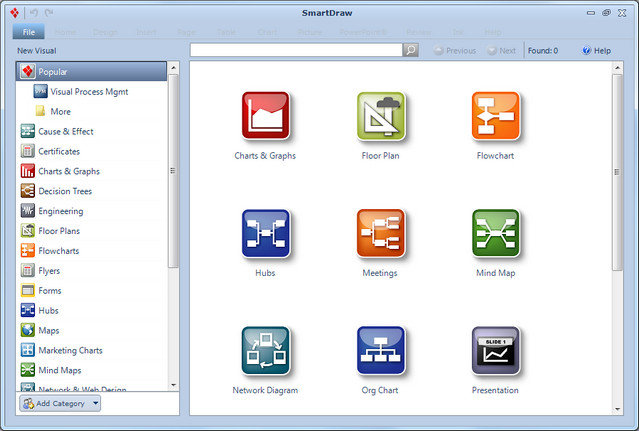 smartdraw2012最新版 v2012 电脑版0