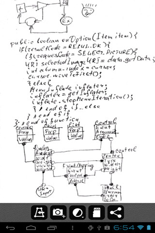 MDScan扫描仪 截图2