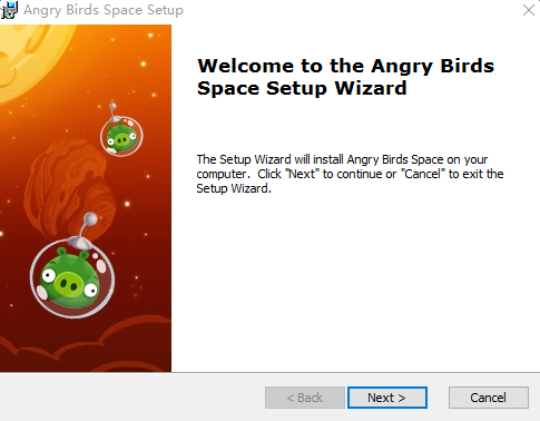 愤怒的小鸟太空版pc游戏 v1.0.0 官方版0