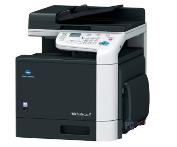 柯尼卡美能达363打印机驱动 截图0