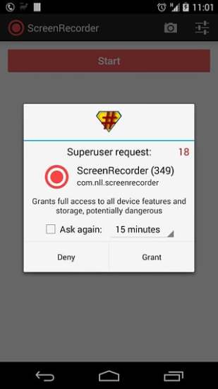 Screen Recorder(屏幕录像专家手机版) v9.0 安卓版2