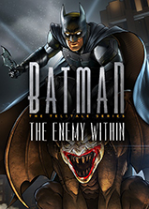 蝙蝠侠内敌第一章免安装硬盘版 v1.0 汉化版