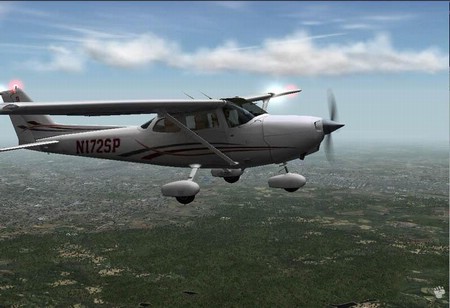 专业飞行模拟9手机版(x-plane9) 截图1
