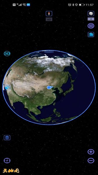 奥维互动地图苹果版 v9.1.6 iphone官方版3